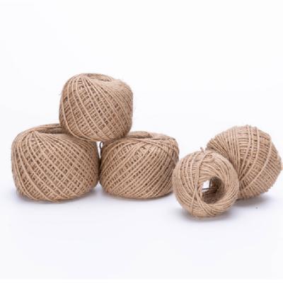 China 100% FIBER sisal (Manila) 16 strand braided rope in best piece for sale