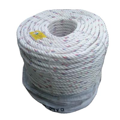 China Nylon Rope Marine Rope Braided Rope Nylon Shandong China 3mm-60mm from pp Danline for sale