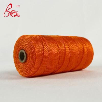 China High Abrasion Resistance Hemp Rope Twine Textile Rope / Banana Twist / Agricultural Twines for sale