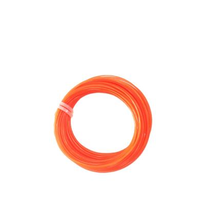 China Customerized Nylon Line 2-Stroke Trimmer Gasoline Cultivators / Garden Grass Cutter Industrial Gas Filament 3 Years Plastic NC 42.7cc; NHS for sale