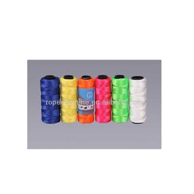 China Nylon fishing line float marker of various sizes; fluorescent nylon line for sale