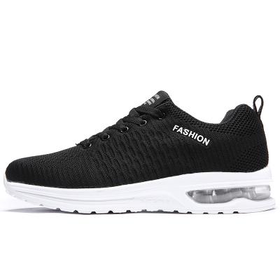 China New fashion trend outdoor men's sports casual shoes comfortable fashion running shoes for sale