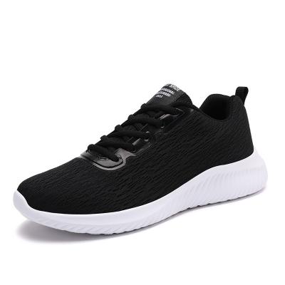 China Fashion trend hot sale men and women with the same style sneakers dark texture running shoes sports shoes for sale