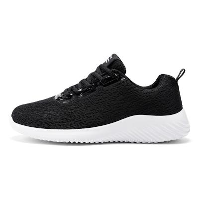 China Wholesale High Quality Breathable Sports Shoes Fly Weave Fashion Trend China Casual Shoes Men's Outdoor Shoes for sale