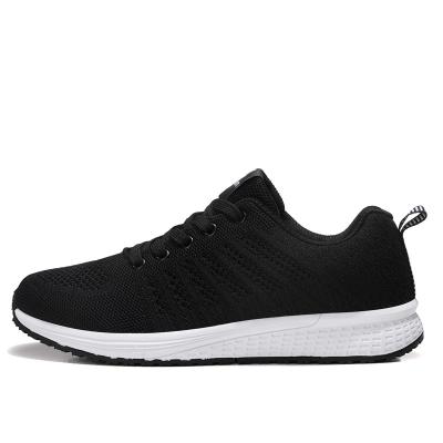 China 2022 Fashion Trend New Autumn Men's Casual Running Shoes Korean Trend Board Shoes Women's Breathable Mesh Shoes for sale