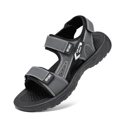 China Breathable Plus Size Sandal Shoes Comfortable Men Beach Sandal Trekking Large Size Men's Sandals for sale