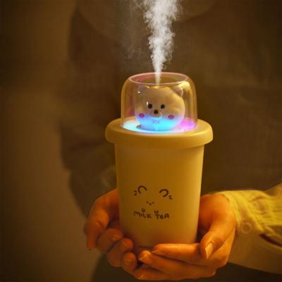 China Custom car factory direct selling humidifier small support humidifier summer home portable humidifier for sale