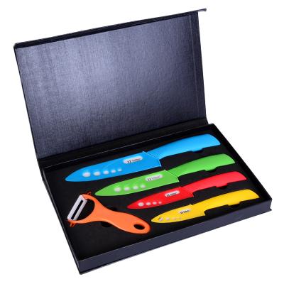 China Sustainable Ceramic Knives Set 5pcs 3