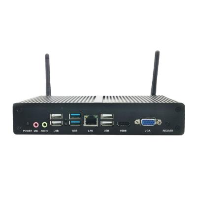 China High End 10th Generation School OPS Computer I3 I5 I7 CPU 3th Embedded All In One 4K Portable Pluggable Mini PC OPS Computer for sale