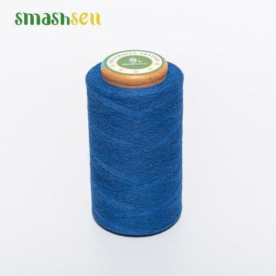 China China Anti-Static Yarn Manufacturers Open End Various Colors Knock Knitting Blended Yarn for sale