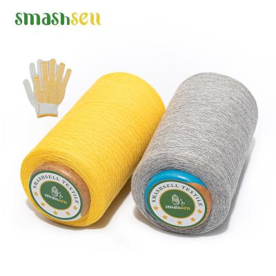 China Smashsell 65 Yarn Antistatic Polyester 35 Cotton Yarn 100 Yarn Acrylic Knitting Yarn Bulk Woven Crochet for sale