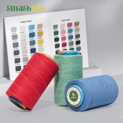 China Antistatic Smashsell Mongolian Cashmere Yarn Polyester Covered Spandex Yarn Combed Poly Cotton Yarn Combed Bulk for sale