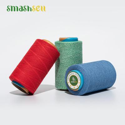 China Factory price antistatic quality cheap open end multi color 50d to 600d mixed socks yarn for sale