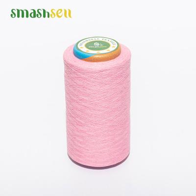 China Wholesale Anti Static Regenerated Worsted Yarn For Knitting Multi Color 12/1 Crochet Yarn for sale