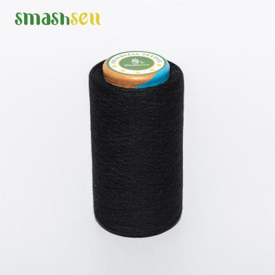 China Modern OE Recycled Anti-Static Blended Thread Multi Color Reclaimed Socks Knitting Yarn for sale