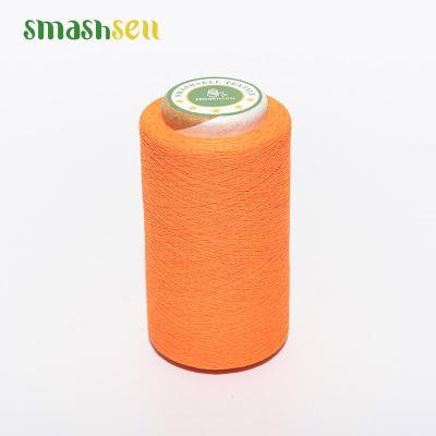 China High Quality Anti-Static Cotton Textile Thread Ne 6/1 Yarn Blended Socks For Sweaters Scarves for sale