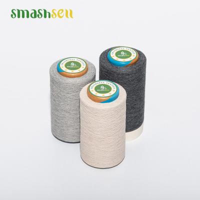 China Factory Direct Sales Anti-Static Open End Multi Color To Recycle Eco Friendly Socks Yarn for sale