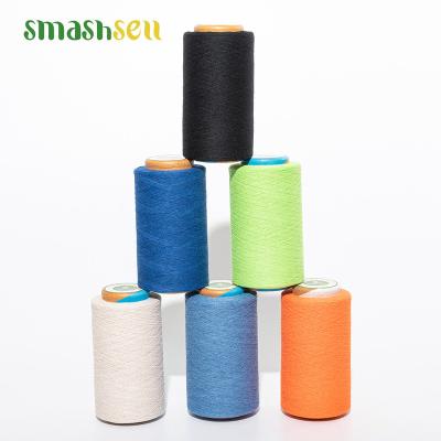 China Ne16 Moisture-absorbent t/c hot sale turkish knitting blended hand knitting hammock yarn weaving with knitting yarn for sale