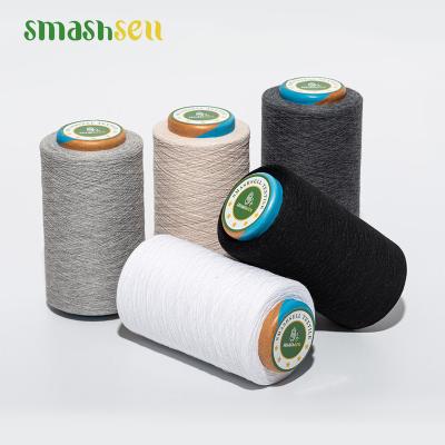 China Trusted Price Moisture-Absorbent Manufacturer 150d 100% Cationic Virgin Polyester Recycled 30/1 Yarn for sale