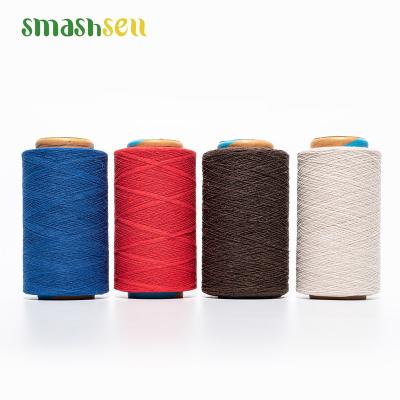 China High Grade Moisture-absorbent Open End 2/30Nm Hand Knitting Yarn Row Yarn Cotton for sale