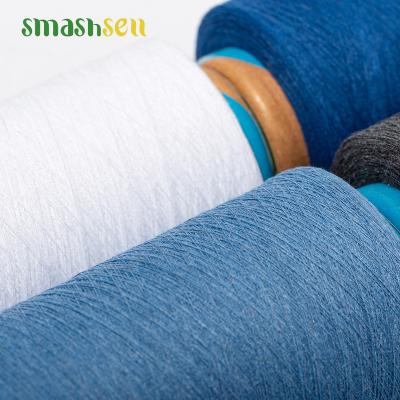 China China Wholesale Cheap Price Blend Yarn Open End Knitting Yarn Moisture-absorbent Cotton for sale