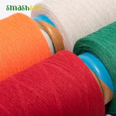 China High Quality Anti-Shrink Moisture-absorbent Ring Spun Yarn Yarn Cotton for Textile Industry for sale