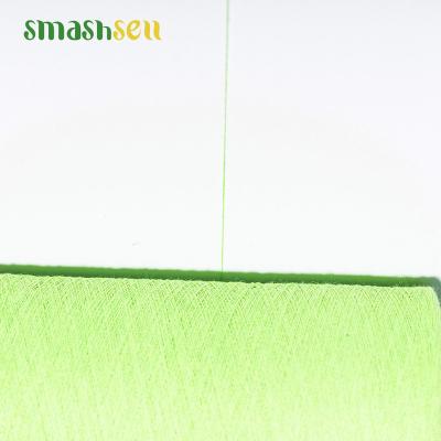 China Open End Moisture-Absorbing Colored Refreshing Cotton Dyed Yarn Covered Cotton for sale