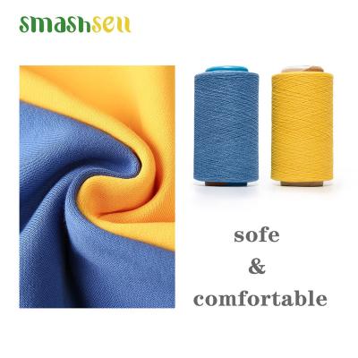 China Factory Direct Sales Moisture-wicking Regenerated 65%Polyester30% Cotton Yarn for sale