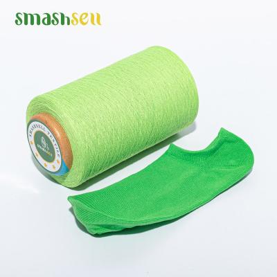 China China Moisture-absorbent online supplier mixed type for knitting glove and sock recycle cotton yarn for sale