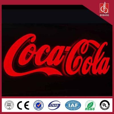 China Export Global De Vacuum light high quality custom strong alphabet letter signs for sale