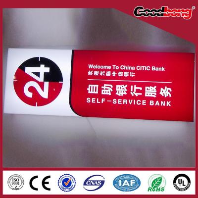 China Global Vacuum light high quality custom strong alphabet Acrylic letter signs for sale