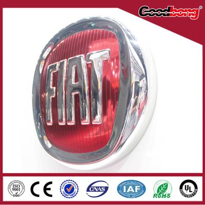 China Outdoor Metal Letters For Car Emblem for sale