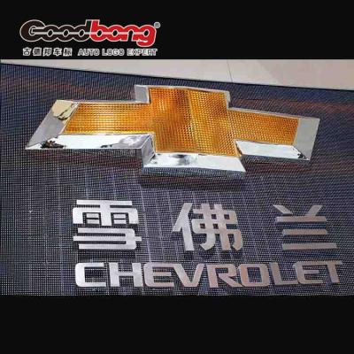 China Custom Acrylic American Business Car Sign Manufacture for sale