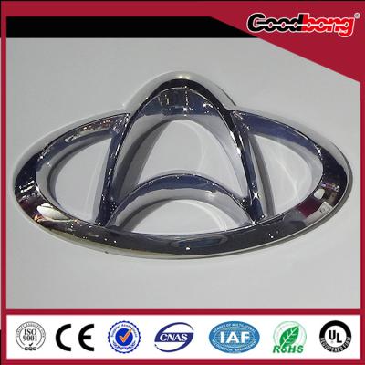 China Professional Making Vacuum Forming .ED]]Car sign and name / LED car Sign and name for sale