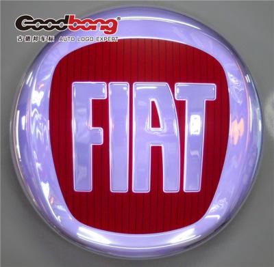 China LED acrylic car showroom logo shanghai direct factory sale for sale