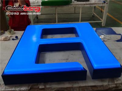 China stainless steel sign Stainless steel letter steel letter for sale