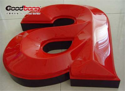 China Led Letter Sign lobby signs 3d light box letter sign for sale