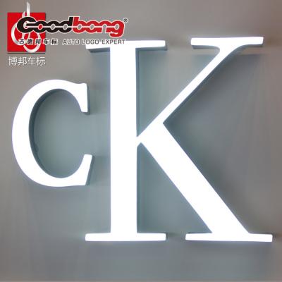 China stainless steel sign Stainless steel letter steel letter for sale