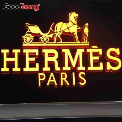 China Robust Custom Partible High Quality Painting Acrylic Optional LED Light letter Signs; for sale