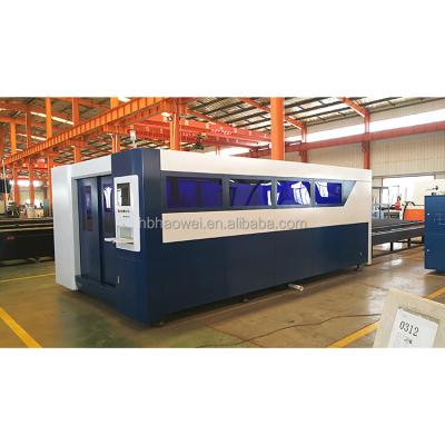 China SERVOMOTOR China Factory Howe CNC Laser Cutting Machine Best Price Fiber Laser Cutter for sale