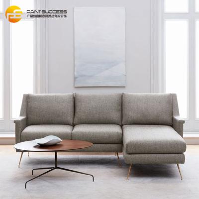 China Eco-friendly Divany Custom Furniture Modern Living Room Sofa , Dubai Sofa Furniture Chesterfield for sale