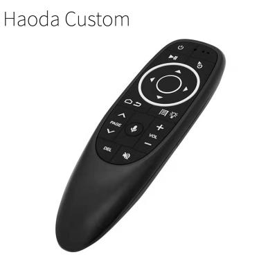 China Air Waterproof Custom Mouse for Google Chromecast Wireless Keyboard and 24Ghz 7 Color Backlit Fly Smart TV Combo for sale