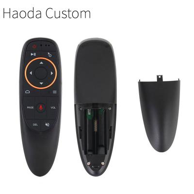 China Windows / android / tv box / remote control mouse etc.. Custom General Electric AC Air H96 Max Ramote for sale