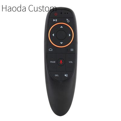 China Windows/android/tv Air Box/etc. Fly Mouse Laser Indicator Wireless Remote Control Android G10S Ble Shutter Q5 Smart Key Keys for sale