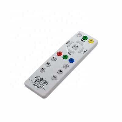 China LED Long Range Touch Control RF Transmitter Mini Remote Control Android for sale