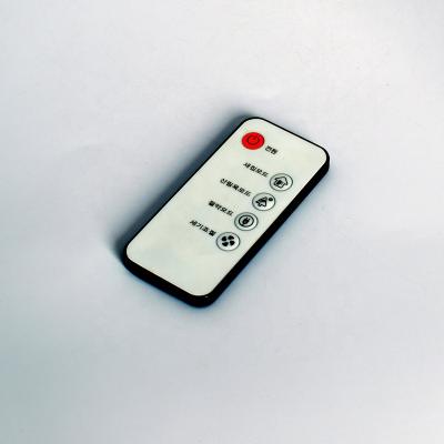 China 2021 New IR Waterproof Single Box Remote Control With Small Button for sale