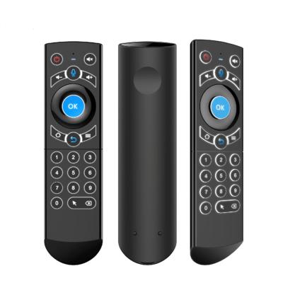 China Long Reng Deformation Waterproof Custom Hand Gesture Remote Control Remort Mini Control Remoto Tv for sale