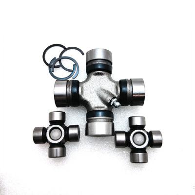 China Machinery Long Service Life Go Kart Universal Joint Strong High Precision Go Kart Cross Bearing Universal Joint for sale