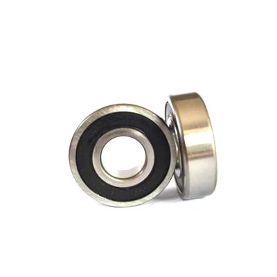 China Automotive.tractor.construction Machinery.rolling mill rubber seal on both sides deep groove ball bearings 6019 box with higher support speed and vibration Pre-lubricated for sale