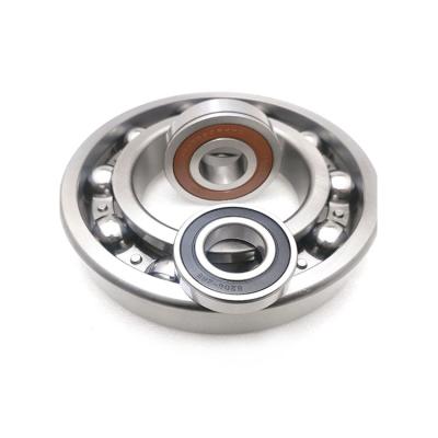 China Low noise Hot Selling Automotive.tractor.construction Machinery.rolling Bearing Sensor Deep Groove Ball Bearing 6211 for sale